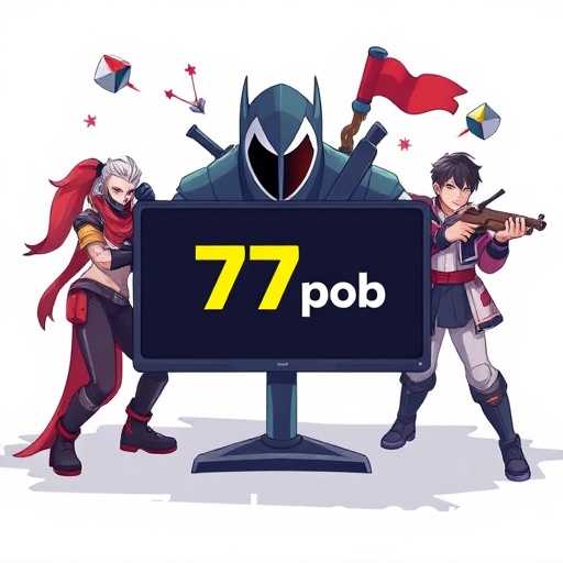 The Rise of 777pob: Gaming Enthusiasts' New Playground