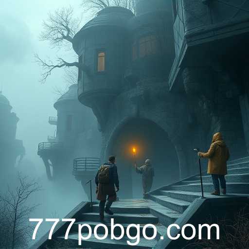 Unveiling the Thrill of Adventure Games: An Exploration of '777pob'