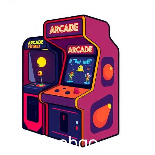 Exploring the Exciting World of Arcade Games on 777pob