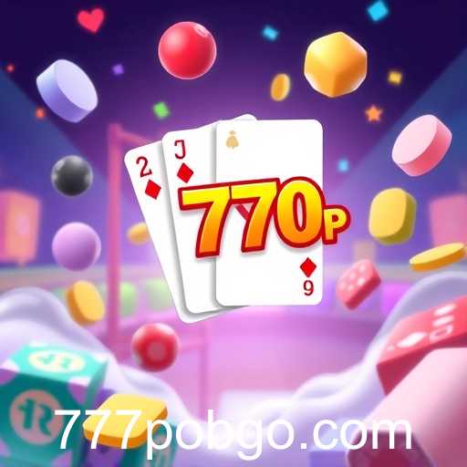 Exploring the World of Casual Games with 777pob