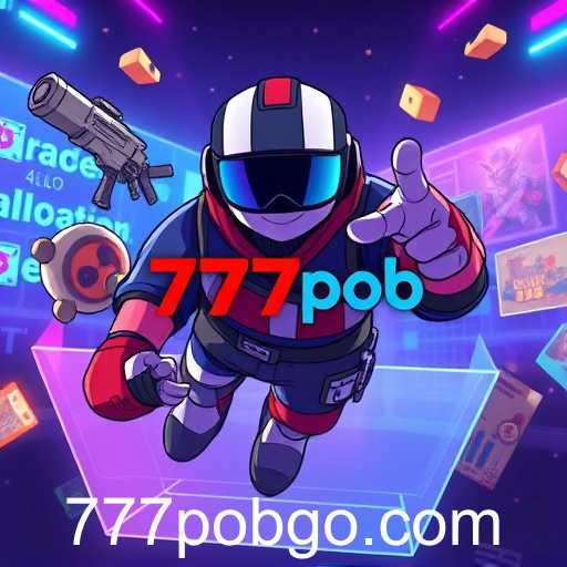 The Digital Realm of 777pob