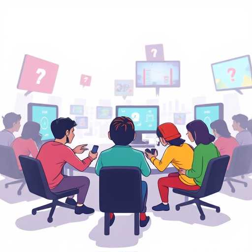 The Rise of Online Gaming Communities