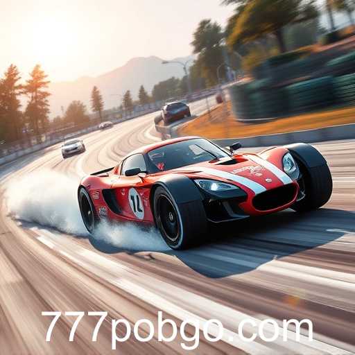 The Thrill of Speed: Exploring the World of Racing Games Under the Keyword '777pob'