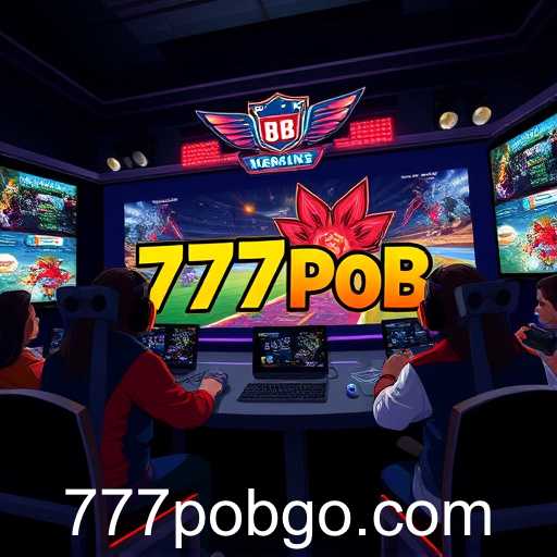 777pob: Revolutionizing Online Gaming Experience