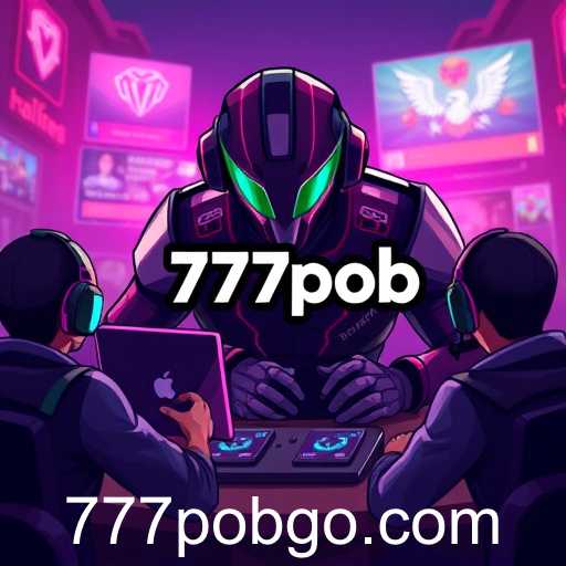 The Rise of 777pob in the Gaming World