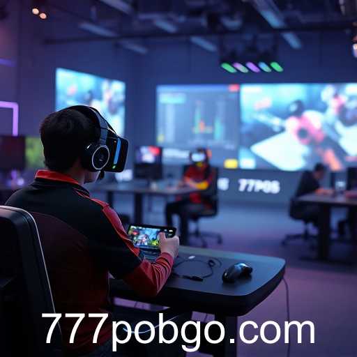 Rise of 777pob and the Evolution of Online Gaming