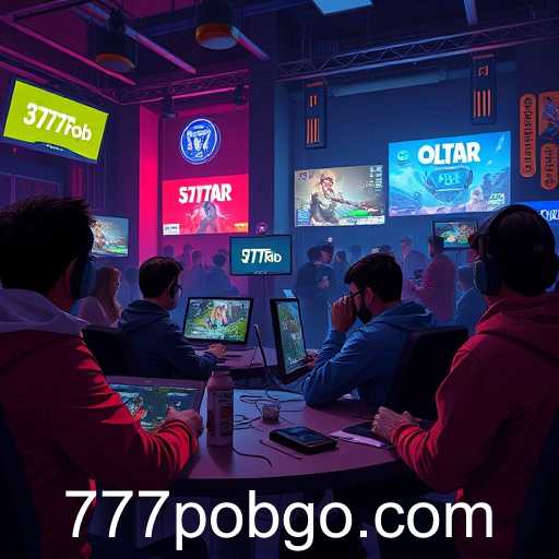 The Rise of Casual Gaming: 777pob Leading the Charge