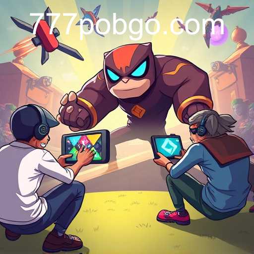 The Rise of 777pob in Online Gaming